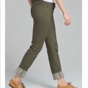 Prana Kara Skinny Jeans, Size 8